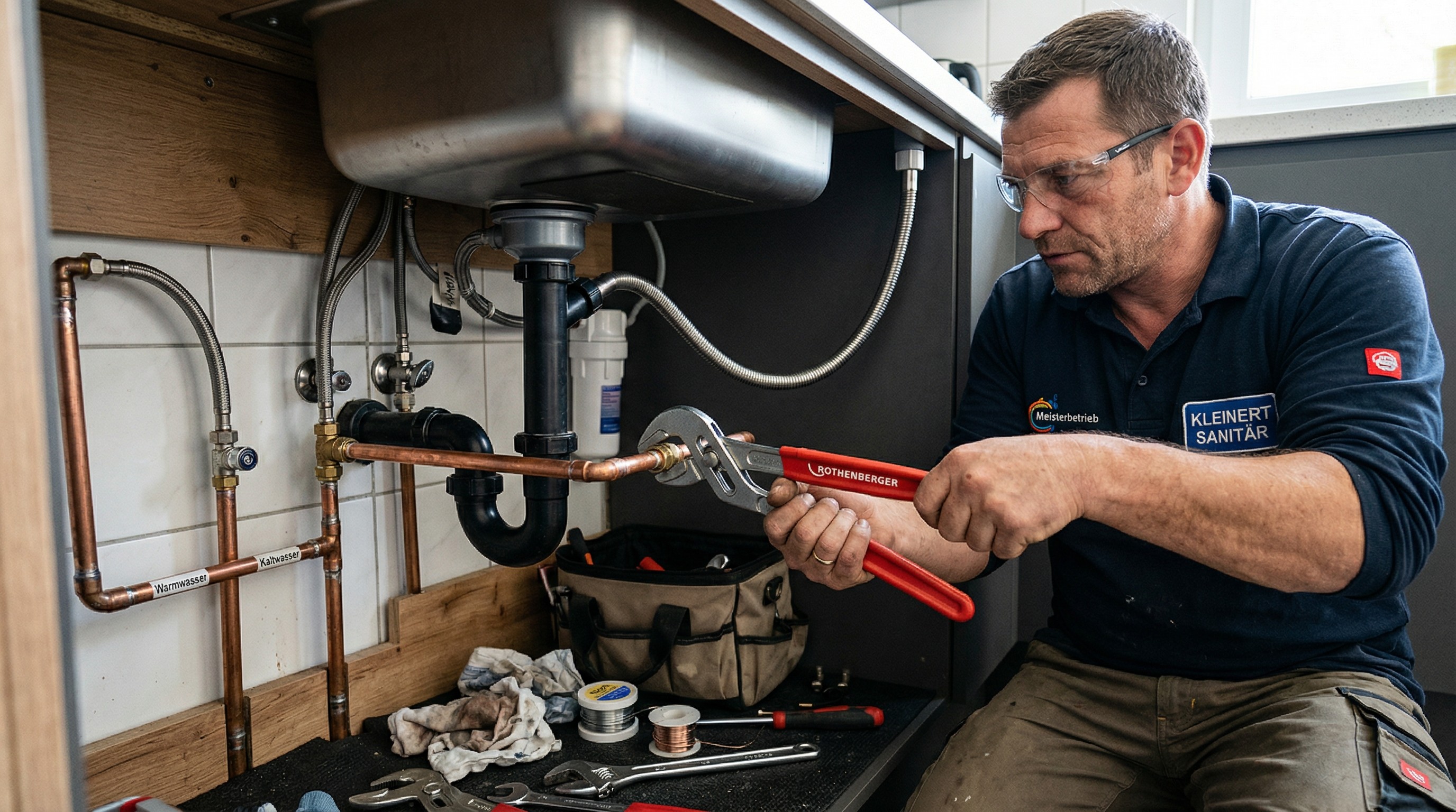 Lillge Heizung / Sanitär Meisterbetrieb – Sanitärinstallateur Berlin